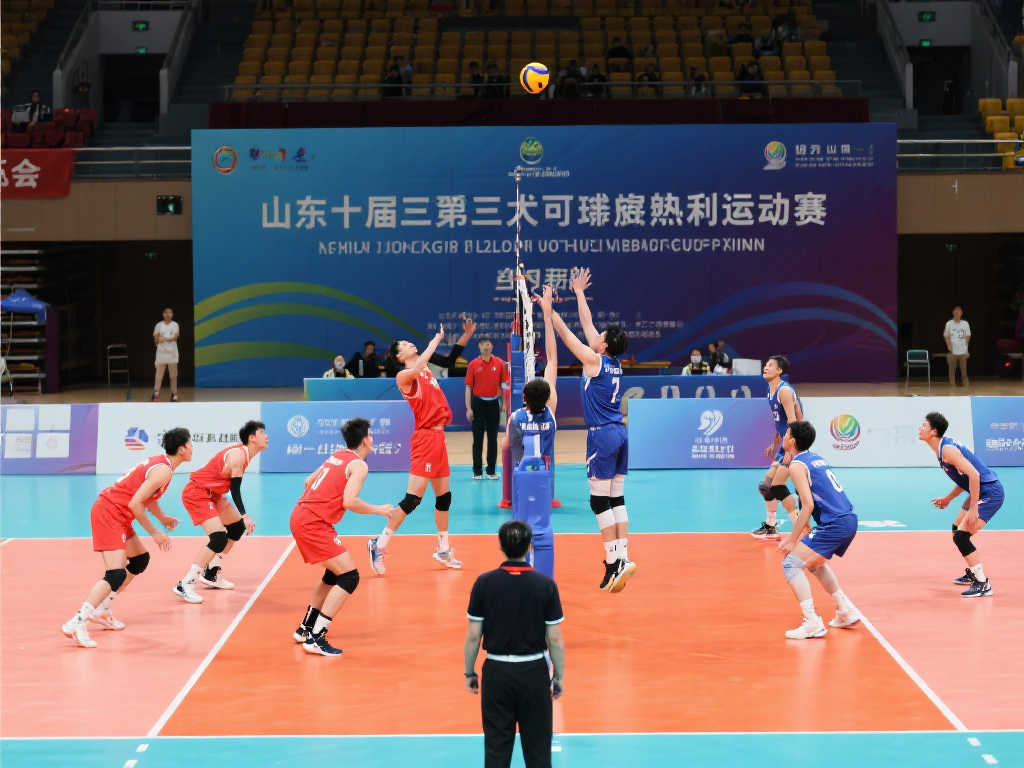 三大球运动会第十日：山东队强势突围，4项挺进决赛！